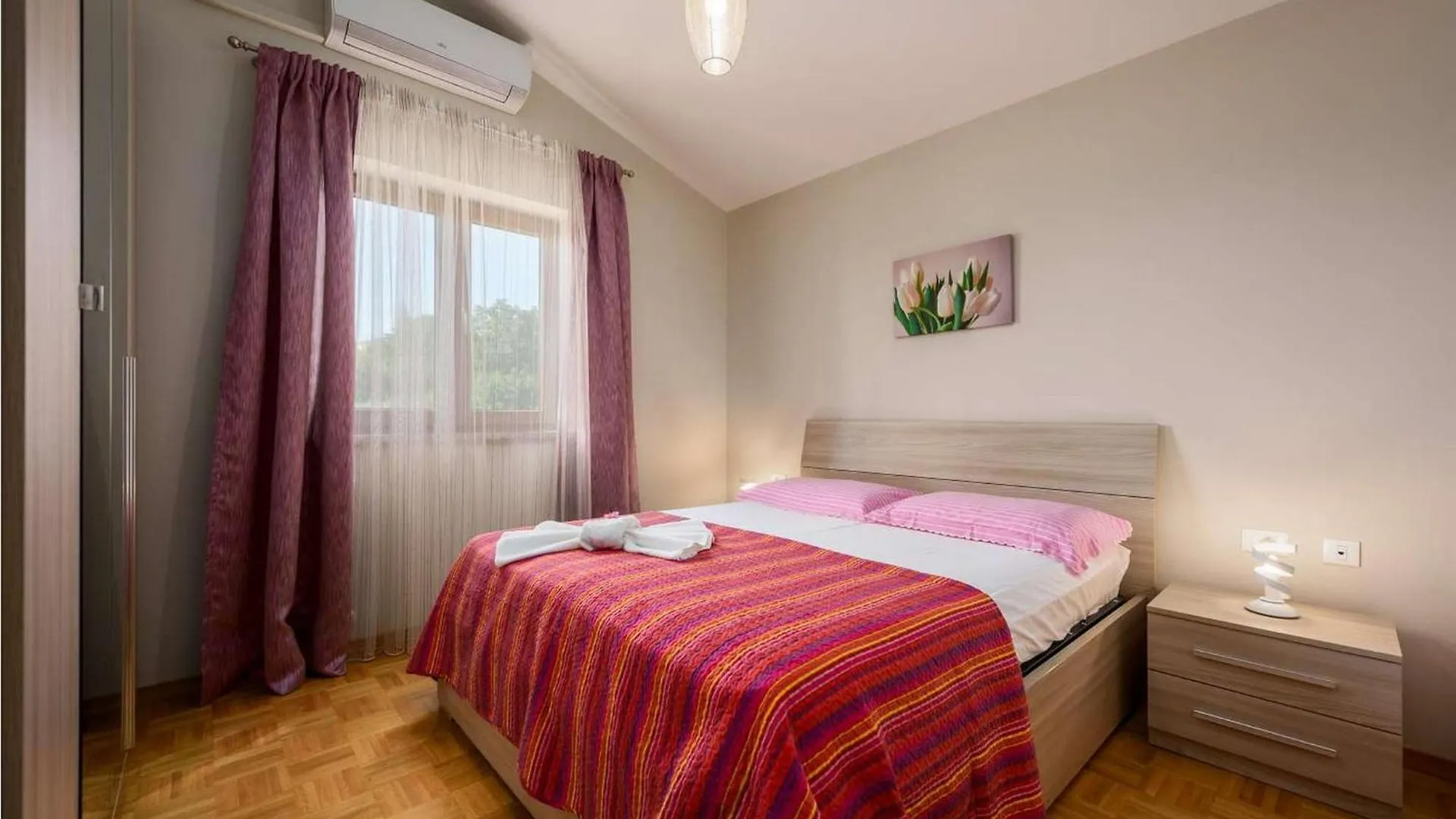 Villa Bali Kaštelir Ferienhaus