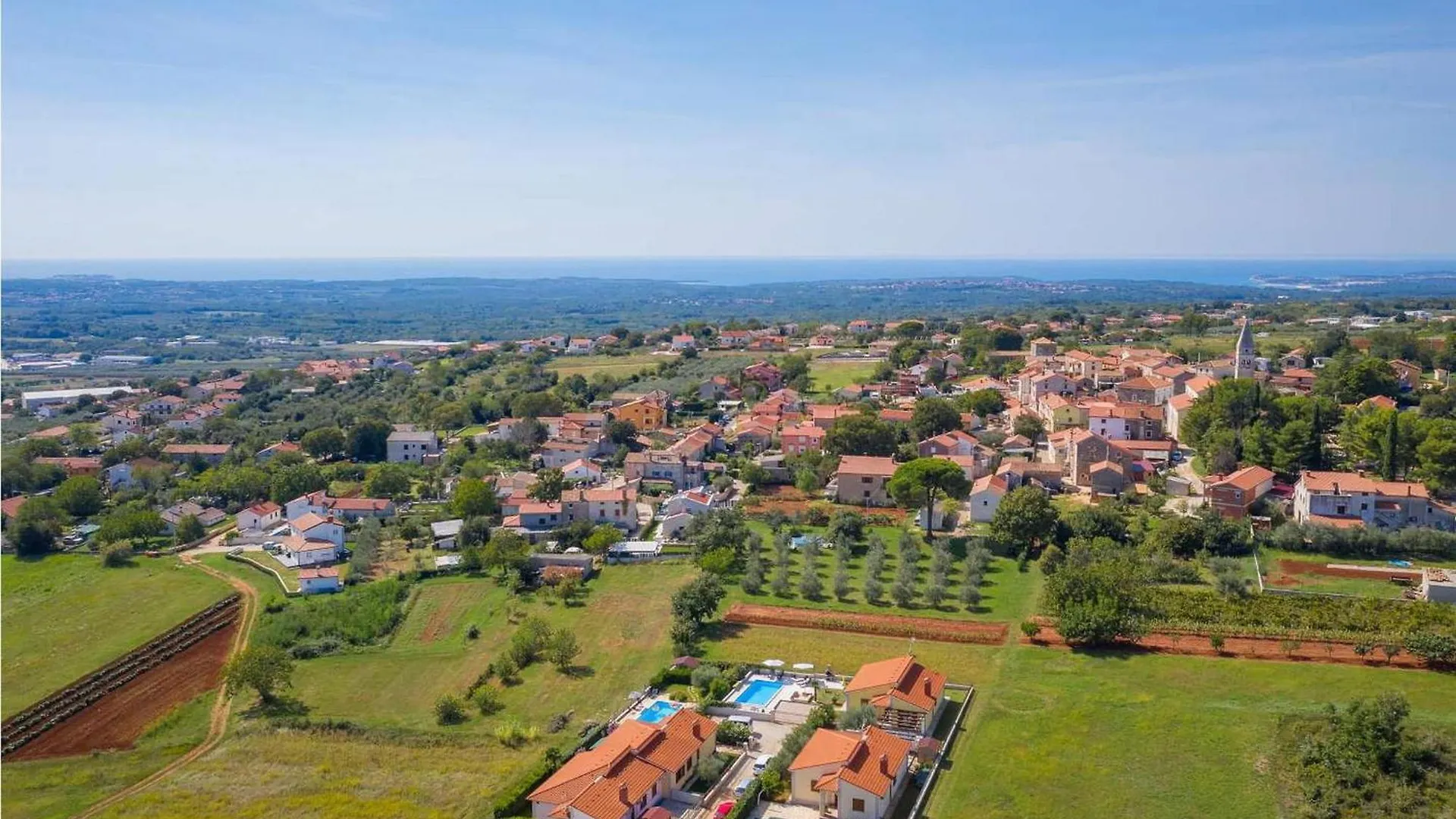 Villa Bali Kaštelir