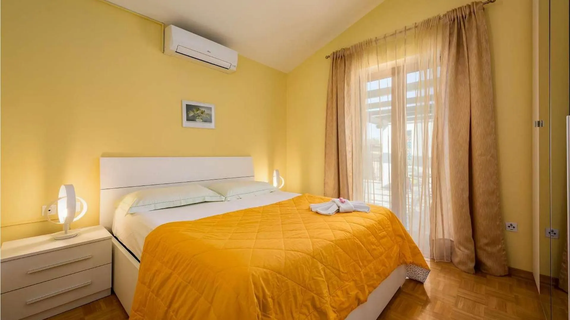 Ferienhaus Villa Bali Kaštelir