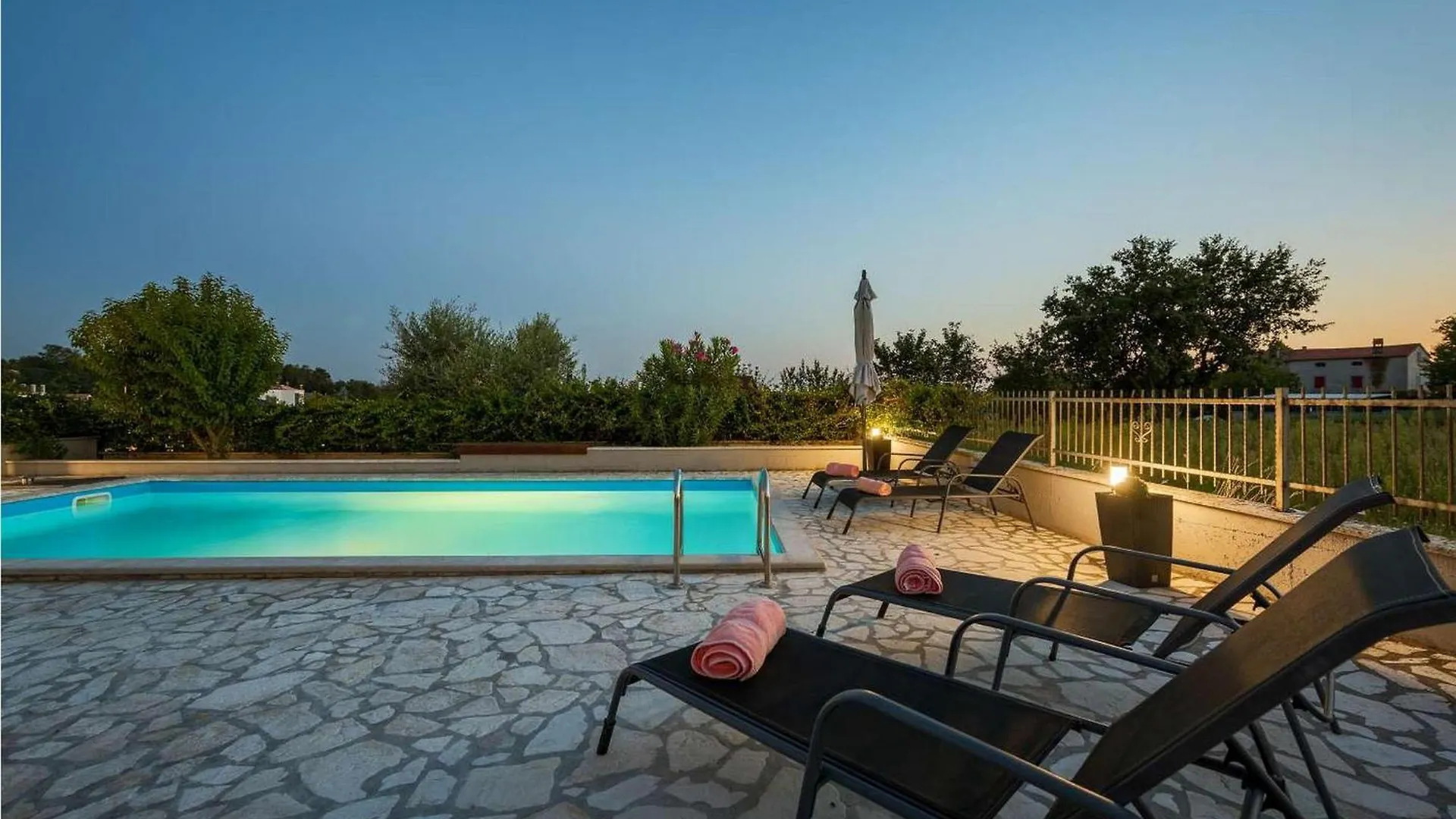 Villa Bali Kaštelir