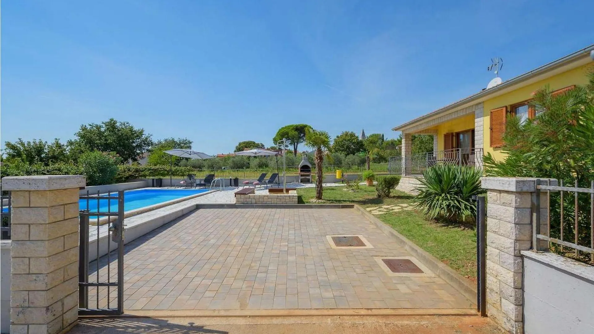 Villa Bali Kaštelir 0*,  Kroatien
