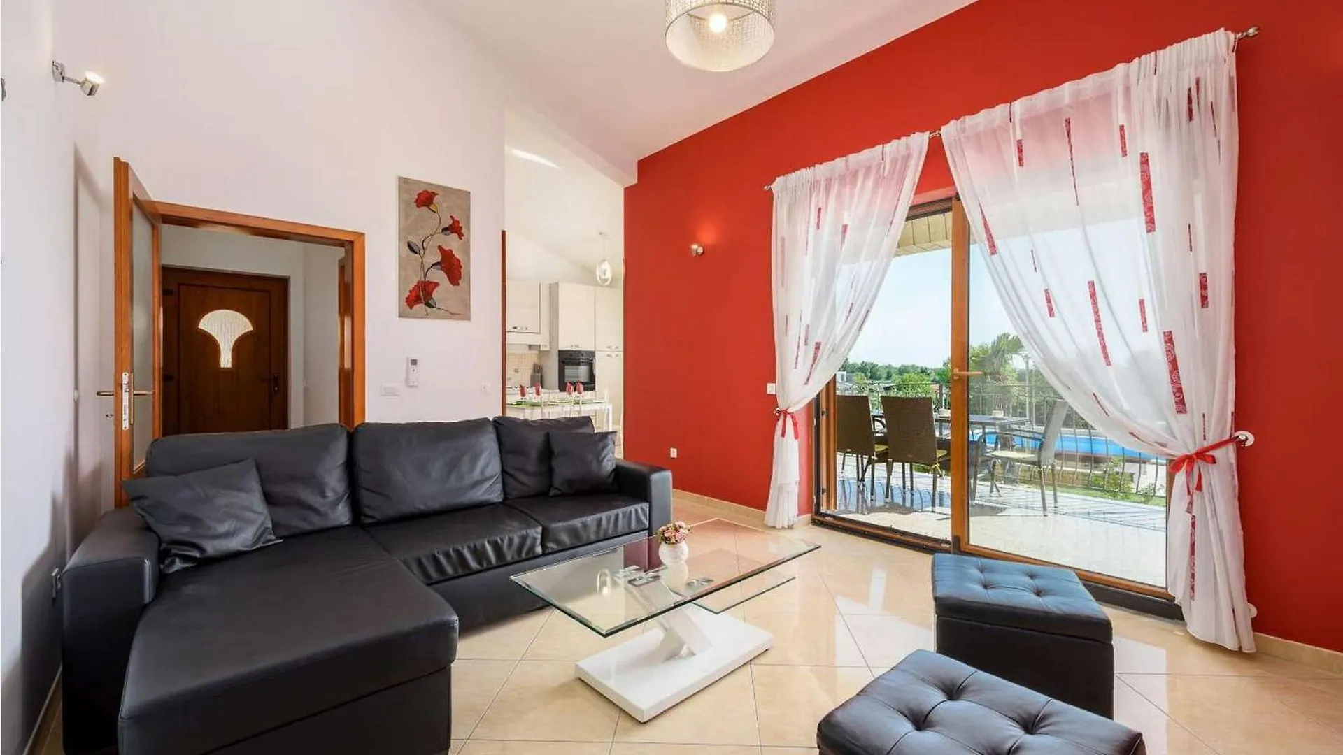 Ferienhaus Villa Bali Kaštelir Kroatien